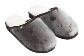 Glacier Slippers, Natur
