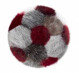 Bl�d H�ndbold i S�lskind - Natur/R�d