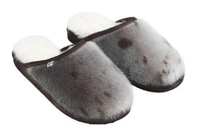 Glacier Slippers, Natur