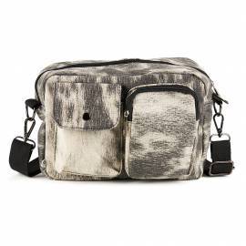 Arctic Canvas Twin Pocket Bag