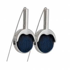 �reringe m. S�lskind - S�lv/Navy