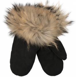 Savatrim m. Finnraccoon, Sort