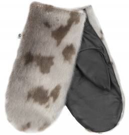 Aput Luffer m. L�der, Natur Harps�l