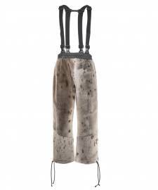 North Pants Harps�l, Natur/Farvet