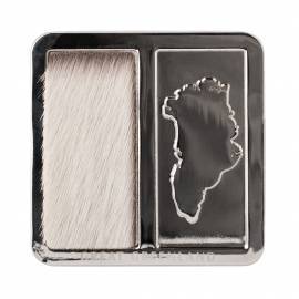 GG Magnet m. S�l, Gr�nland & Logo