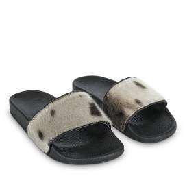 Manuel Sandal m. Natur S�lskind