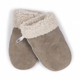 B�rne Rulams Luffer, Gr�-Beige