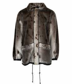 Basic Men�s Coat Farvet/Natur