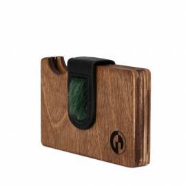 Boas - Tr� kortholder, Kiwi