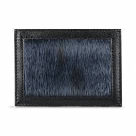 Kortholder m. S�lskind, Bl� Harps�l