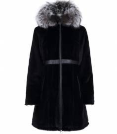 96 Fashion, Sort m. S�lvr�v