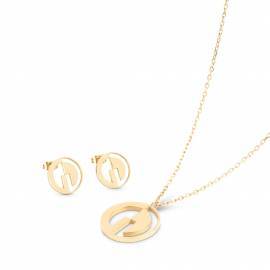 Great Greenland Logo S�t - Guld