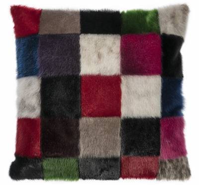 Patch Pudebetr�k, Farver 50x50