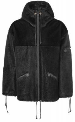 Basic 109 S�lskindsjakke, Farvet
