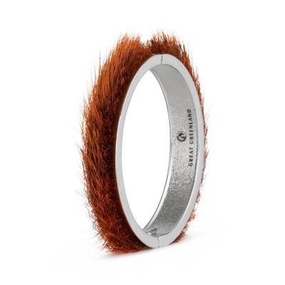 Nivikka Armb�nd, Orange 12 mm