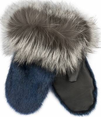 Iluliaq Luffer, Bl�/L�der