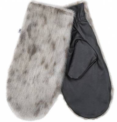 Aput Luffer m. L�der, Natur Rings�l