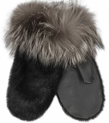 Iluliaq Luffer, Sort/L�der