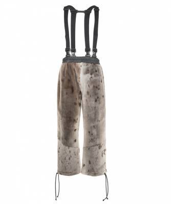 North Pants Harps�l, Natur/Farvet