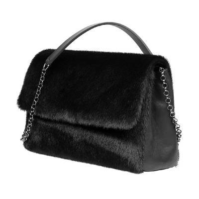 Ussing Evening Bag, Sort