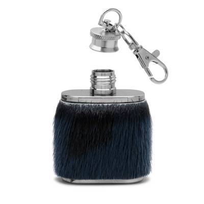 N�glering m. Mini Lommel�rke - Bl�b�r