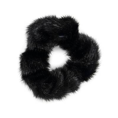 H�relastik/H�rpynt i S�lskind - Sort